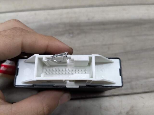 17-23 OEM BMW G11 G12 G30 F90 M5 X3 X4 Parking Assistant Control Module