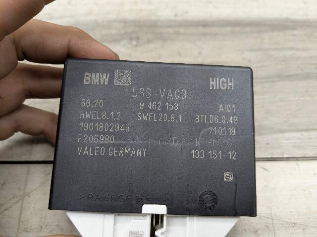 17-23 OEM BMW G11 G12 G30 F90 M5 X3 X4 Parking Assistant Control Module