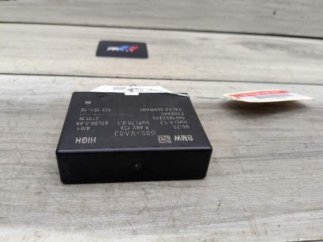 17-23 OEM BMW G11 G12 G30 F90 M5 X3 X4 Parking Assistant Control Module