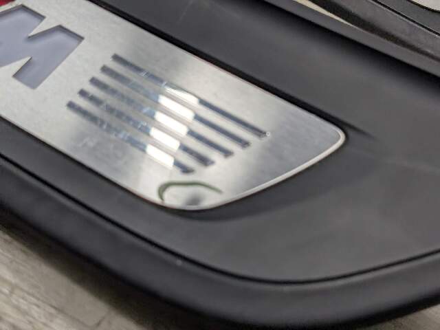 *17-20 OEM BMW G30 M550 Front Rear Left Right Light Door Sill Plate Molding Trim