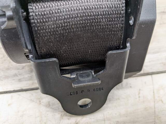 OEM BMW F90 M5 G30 530 540 Rear Center Middle Upper Seatbelt Seat Belt Retractor