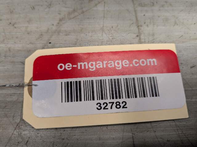 OEM BMW F90 M5 G30 530 540 Rear Center Middle Upper Seatbelt Seat Belt Retractor