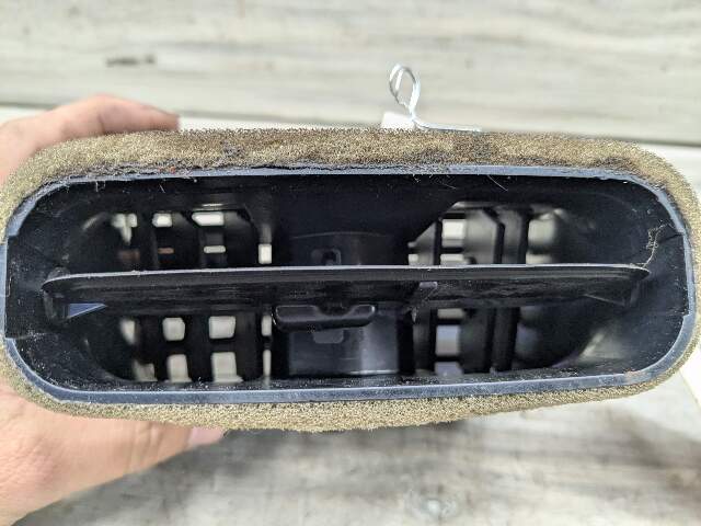 12-18 OEM BMW F82 F30 F36 F32 F80 M3 M4 Rear Air Vent Trim Cover Panel Black