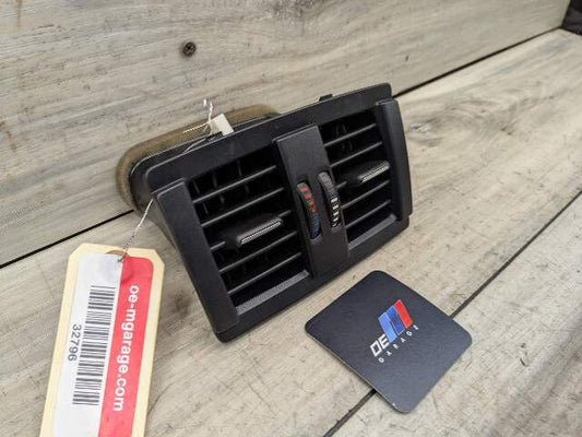 12-18 OEM BMW F82 F30 F36 F32 F80 M3 M4 Rear Air Vent Trim Cover Panel Black