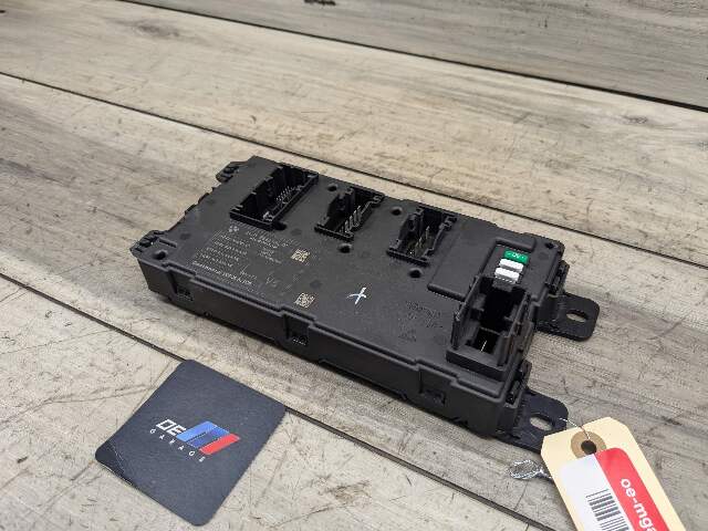12-20 OEM BMW F22 F30 F82 REM Rear Body Control Unit Electronic Module BCM Box