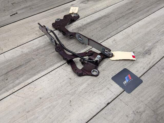 06-13 OEM BMW E90 E91 E92 E93 Hood Bonnet Left Right Side Hood Hinges SET