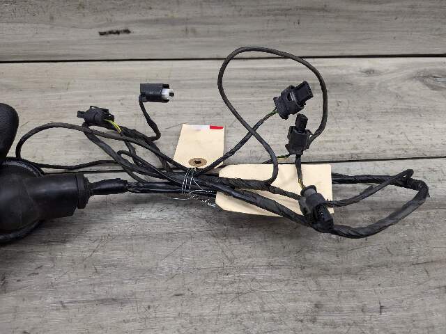06-13 OEM BMW E90 E92 E93 REAR Parking Distance Sensor PDC Wire Wiring Harness