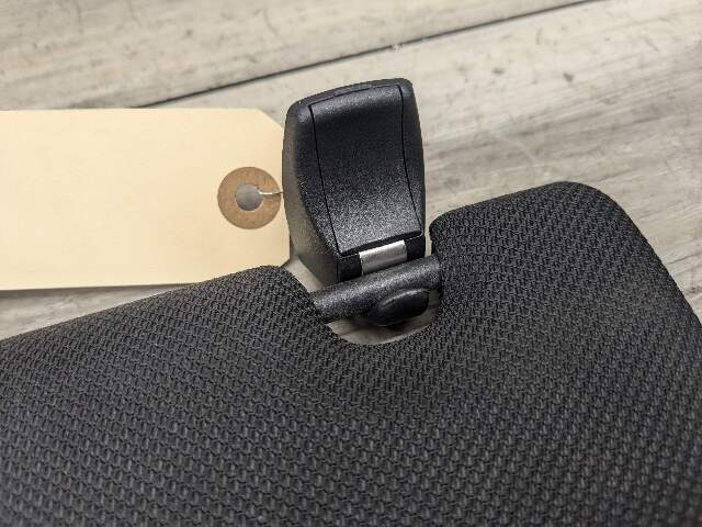 18-24 OEM BMW G01 G02 F97 F98 X3 X4 X3M Right Passenger Side Sun Visor Black