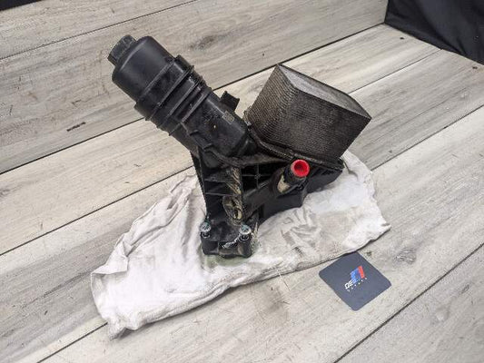 16-21 OEM F22 F23 F30 F32 F33 F36 G30 M240 330 430 540 B58 Oil Filter Housing