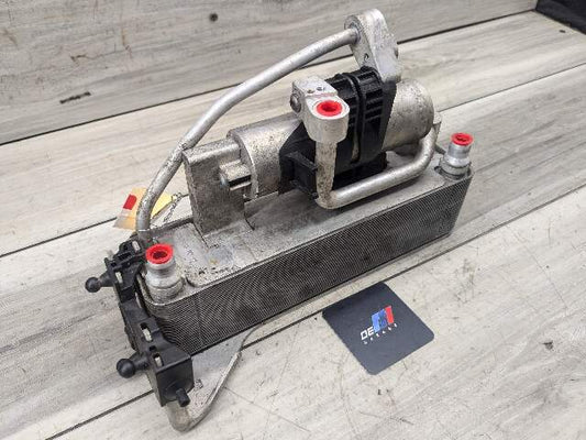 16-21 OEM BMW F22 F30 F32 F36 AC Air Conditioning Compact Condenser with Dryer