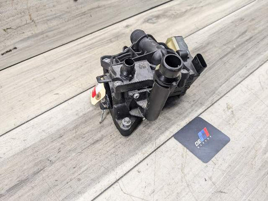 NOTE* 16-21 OEM BMW F23 F30 F32 G12 G30 Engine B58 Heat Thermostat Module
