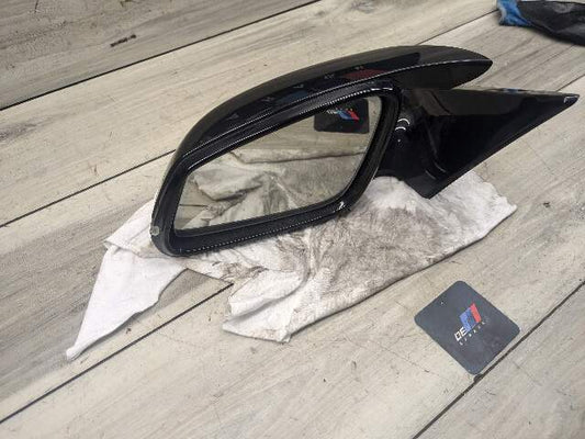 *14-20 OEM BMW F22 F23 F87 M2 Left Driver Side Mirror Auto Dip Shadow Line