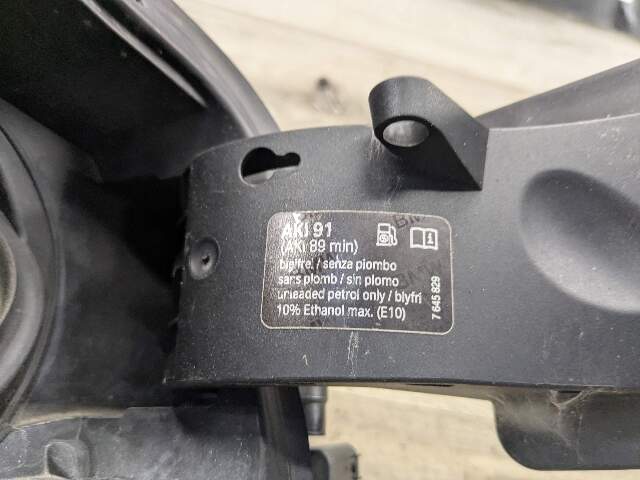 14-20 OEM BMW F22 228 230 Gas Fuel Tank Filler Door Flap Cap Lid Cover Assembly