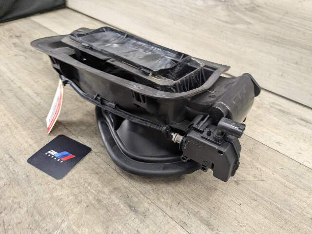 14-20 OEM BMW F22 228 230 Gas Fuel Tank Filler Door Flap Cap Lid Cover Assembly