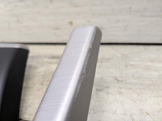*14-17 OEM BMW F22 228 230 M235 M240 Center Console Dash Doors Panels Silver SET