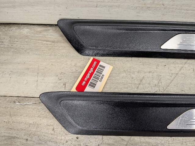 14-20 OEM BMW F22 F23 M240 Door Sill Entrance Molding Scuff Plate Trim SET