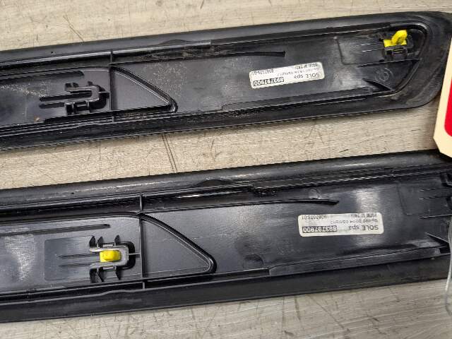 14-20 OEM BMW F22 F23 M240 Door Sill Entrance Molding Scuff Plate Trim SET