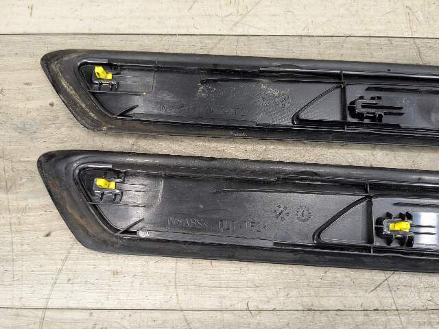 14-20 OEM BMW F22 F23 M240 Door Sill Entrance Molding Scuff Plate Trim SET