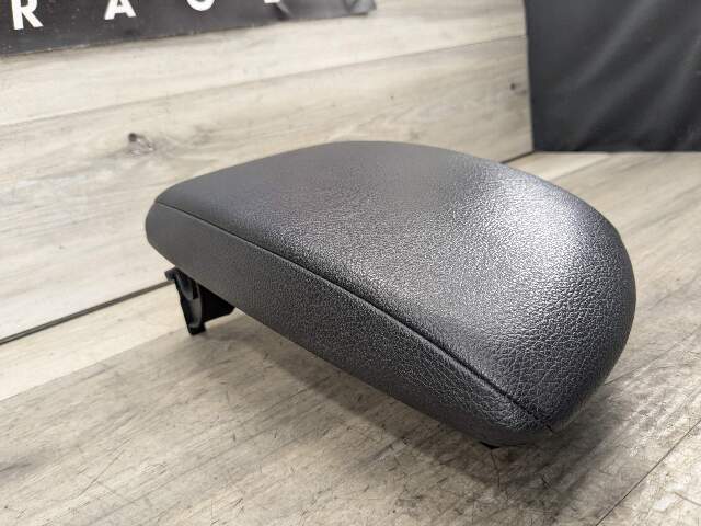14-20 OEM BMW F22 M235 M240 Coupe Center Console Armrest Black Leat