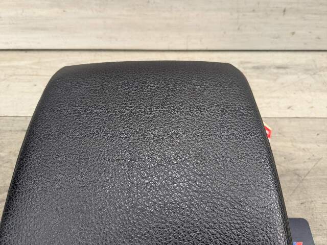 14-20 OEM BMW F22 M235 M240 Coupe Center Console Armrest Black Leat