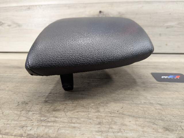 14-20 OEM BMW F22 M235 M240 Coupe Center Console Armrest Black Leat