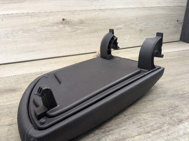 14-20 OEM BMW F22 M235 M240 Coupe Center Console Armrest Black Leat