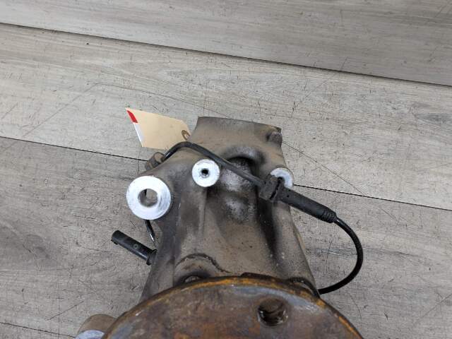 14-20 OEM BMW F22 F23 RWD Front Right Passenger Side Spindle Hub Carrier Knuckle