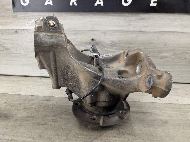 14-20 OEM BMW F22 F23 RWD Front Right Passenger Side Spindle Hub Carrier Knuckle