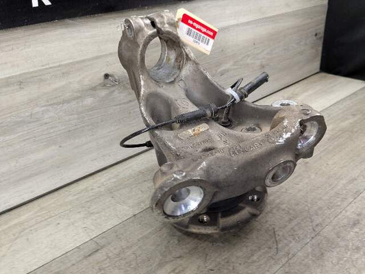 14-20 OEM BMW F22 F23 RWD Front Right Passenger Side Spindle Hub Carrier Knuckle