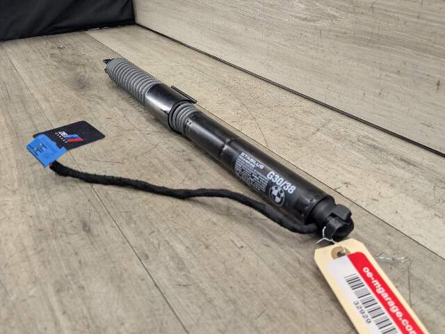 17-23 OEM BMW G30 F90 M5 Rear Right Trunk Strut Spindle Drive Power Lift
