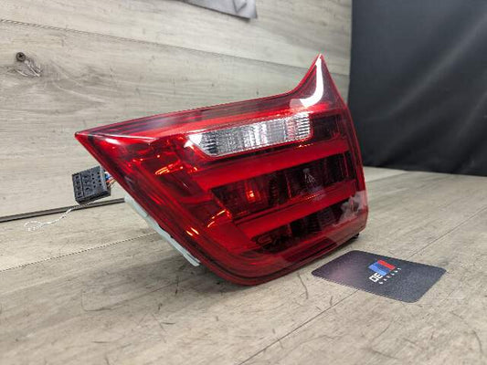 15-17 OEM BMW F82 Coupe M4 Rear Right Passenger Side Inner Tail Light Pre-LCI