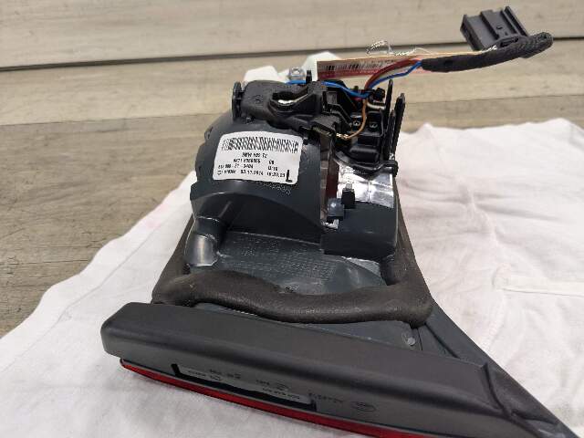 15-17 OEM BMW F82 Coupe M4 Rear Left Driver Side Inner Tail Light Pre-LCI