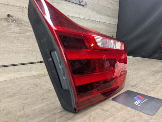 15-17 OEM BMW F82 Coupe M4 Rear Left Driver Side Inner Tail Light Pre-LCI