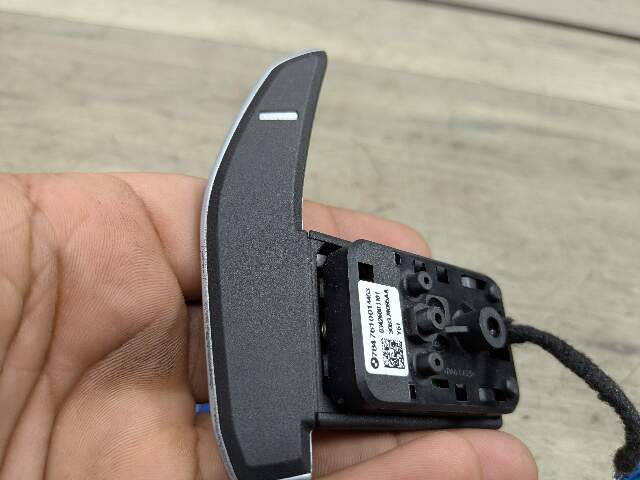 OEM BMW F80 F82 F83 F85 M3 M4 Steering Wheel Left Right Paddle Shifter Up Down