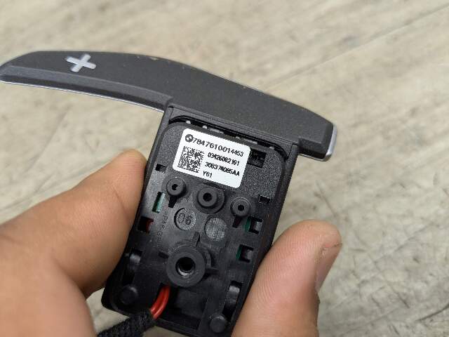 OEM BMW F80 F82 F83 F85 M3 M4 Steering Wheel Left Right Paddle Shifter Up Down