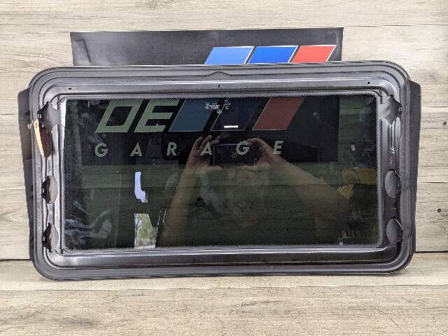 *14-20 OEM BMW F32 F36 F82 M4 435 440 Gran Coupe Sunroof Sun Roof Glass