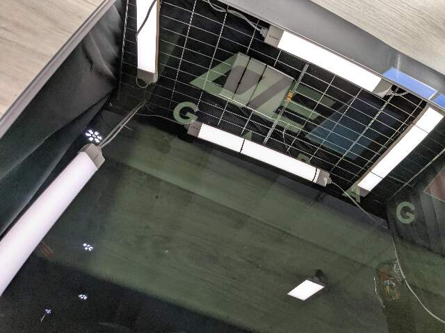 *14-20 OEM BMW F32 F36 F82 M4 435 440 Gran Coupe Sunroof Sun Roof Glass