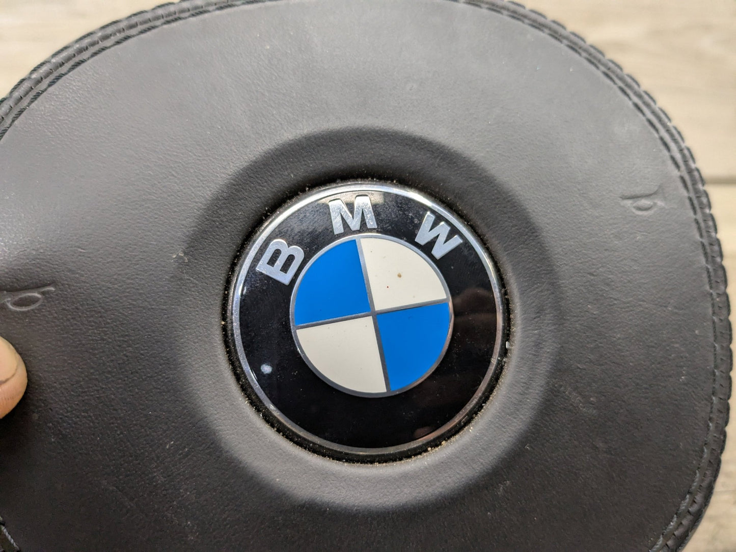 OEM BMW G12 G30 G32 530 540 M550 M760 Front Driver Steering Wheel Airbag Air Bag
