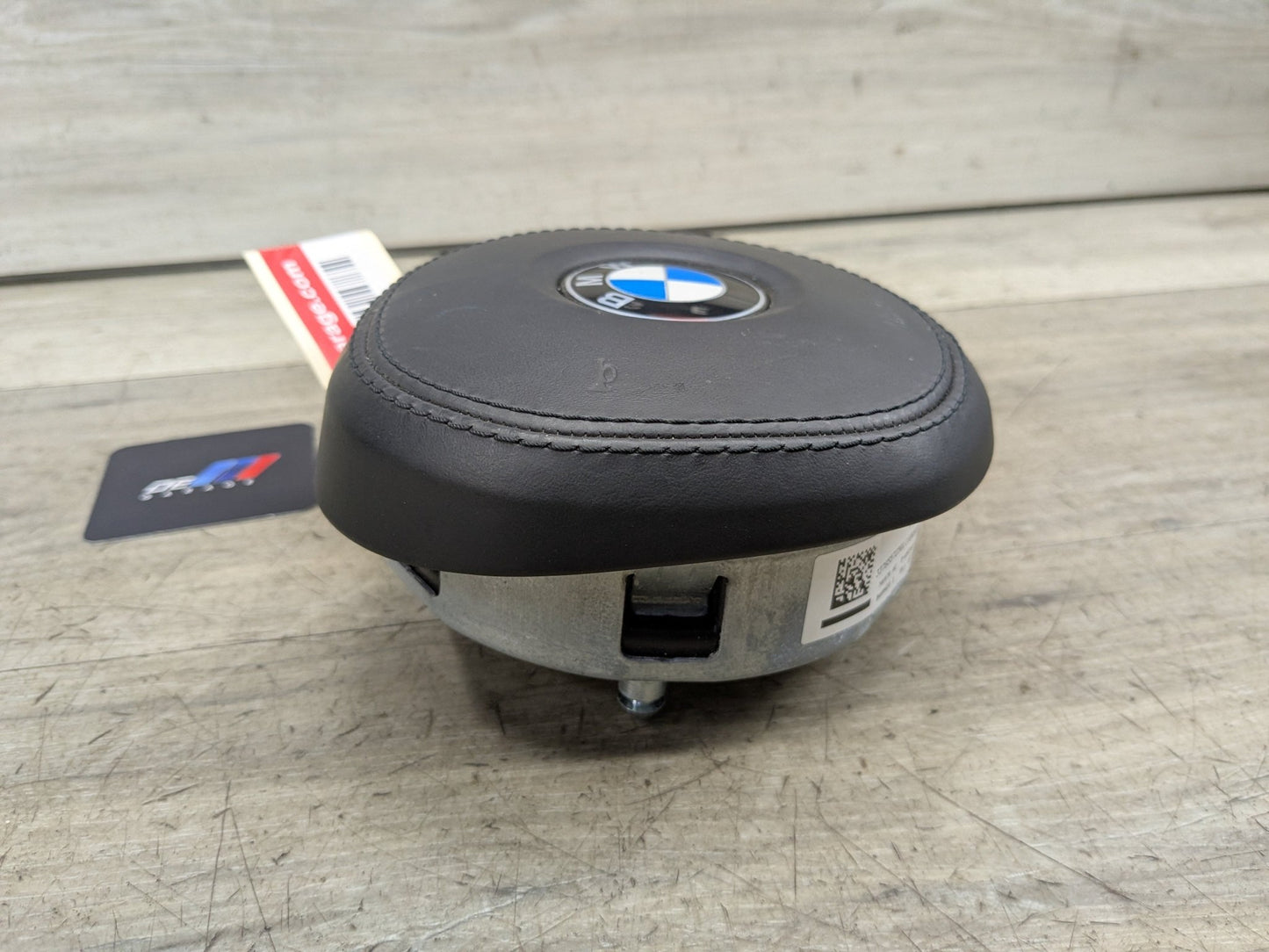 OEM BMW G12 G30 G32 530 540 M550 M760 Front Driver Steering Wheel Airbag Air Bag