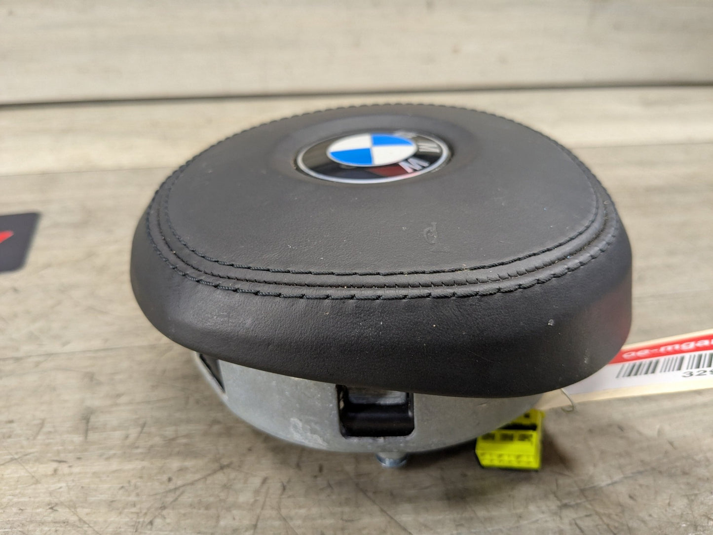 OEM BMW G12 G30 G32 530 540 M550 M760 Front Driver Steering Wheel Airbag Air Bag