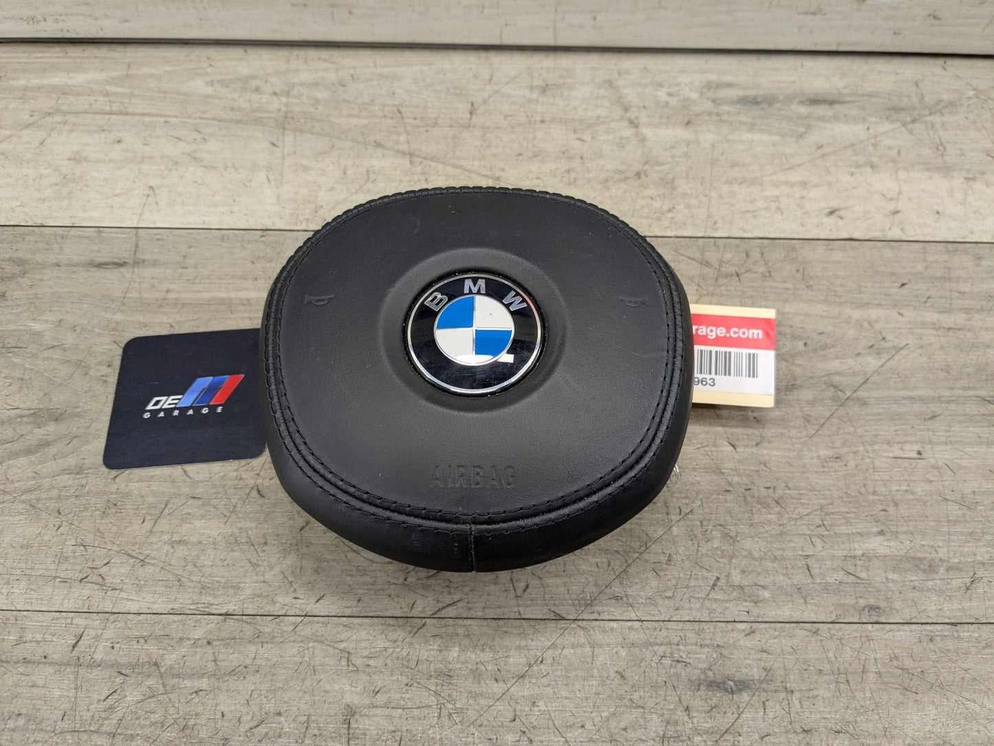 OEM BMW G12 G30 G32 530 540 M550 M760 Front Driver Steering Wheel Airbag Air Bag
