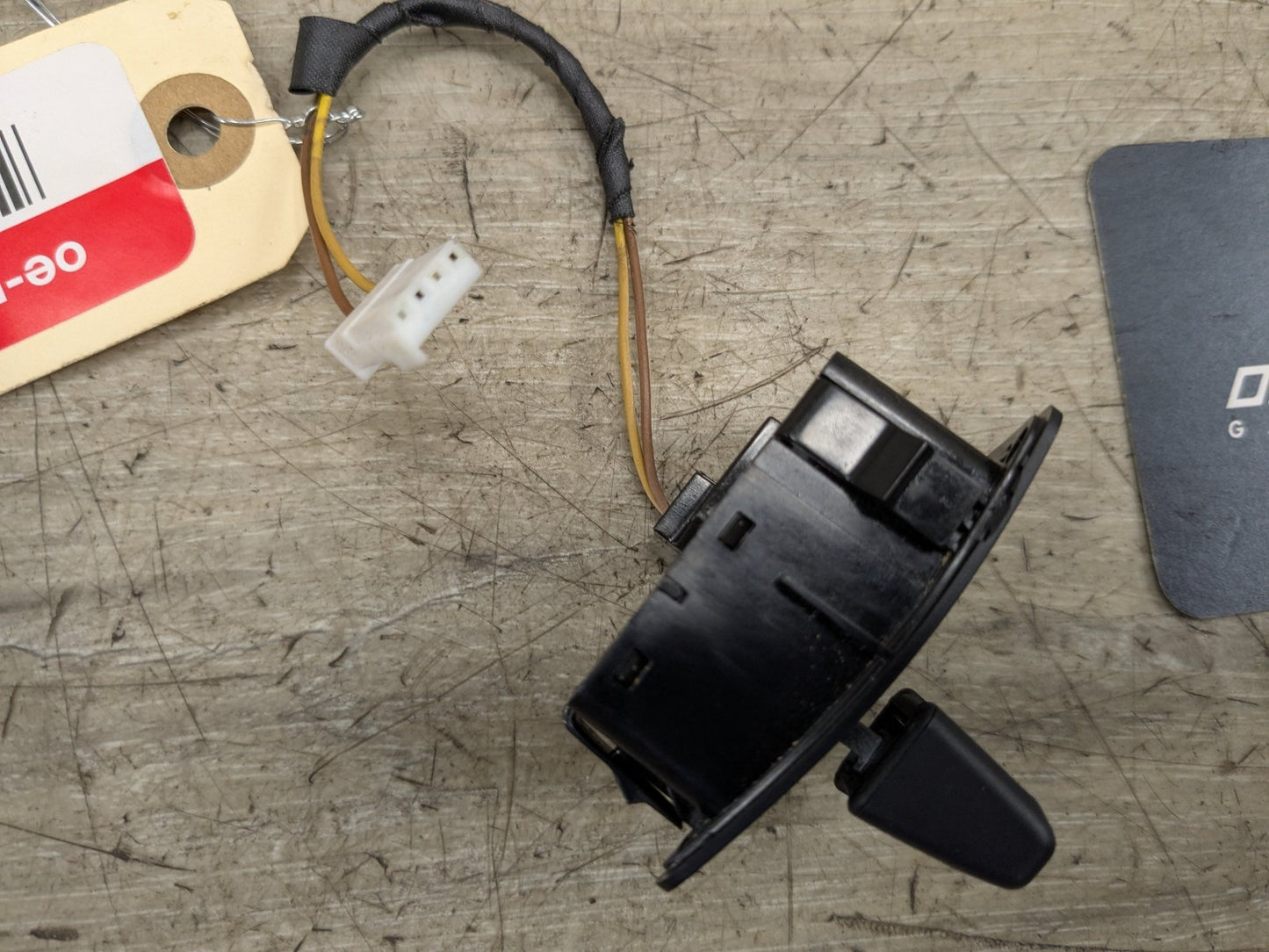 16-25 OEM BMW F90 M5 G11 G12 G30 Steering Wheel Adjustment Switch Control Module