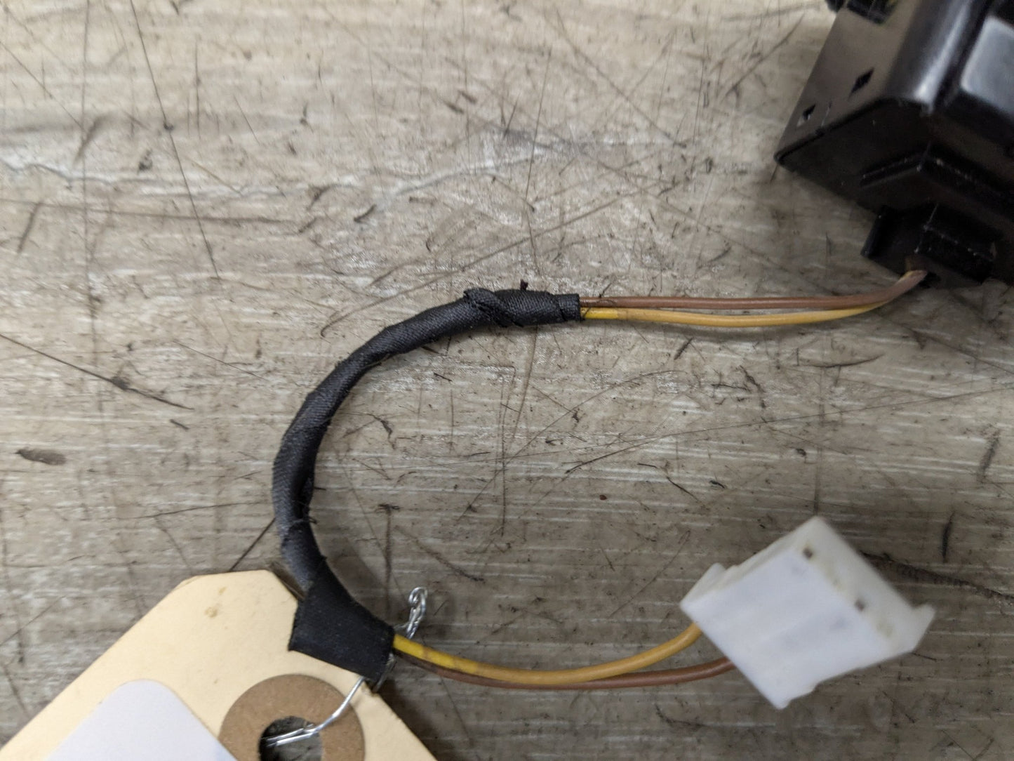 16-25 OEM BMW F90 M5 G11 G12 G30 Steering Wheel Adjustment Switch Control Module