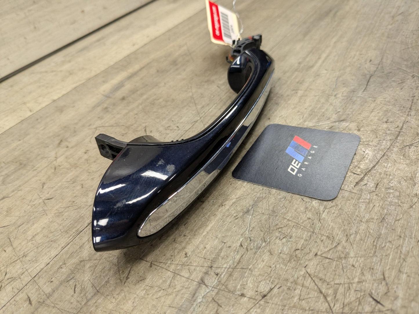*OEM BMW G30 530 540 M550 Front Rear Right Passenger Door Handle COMFORT ACCESS