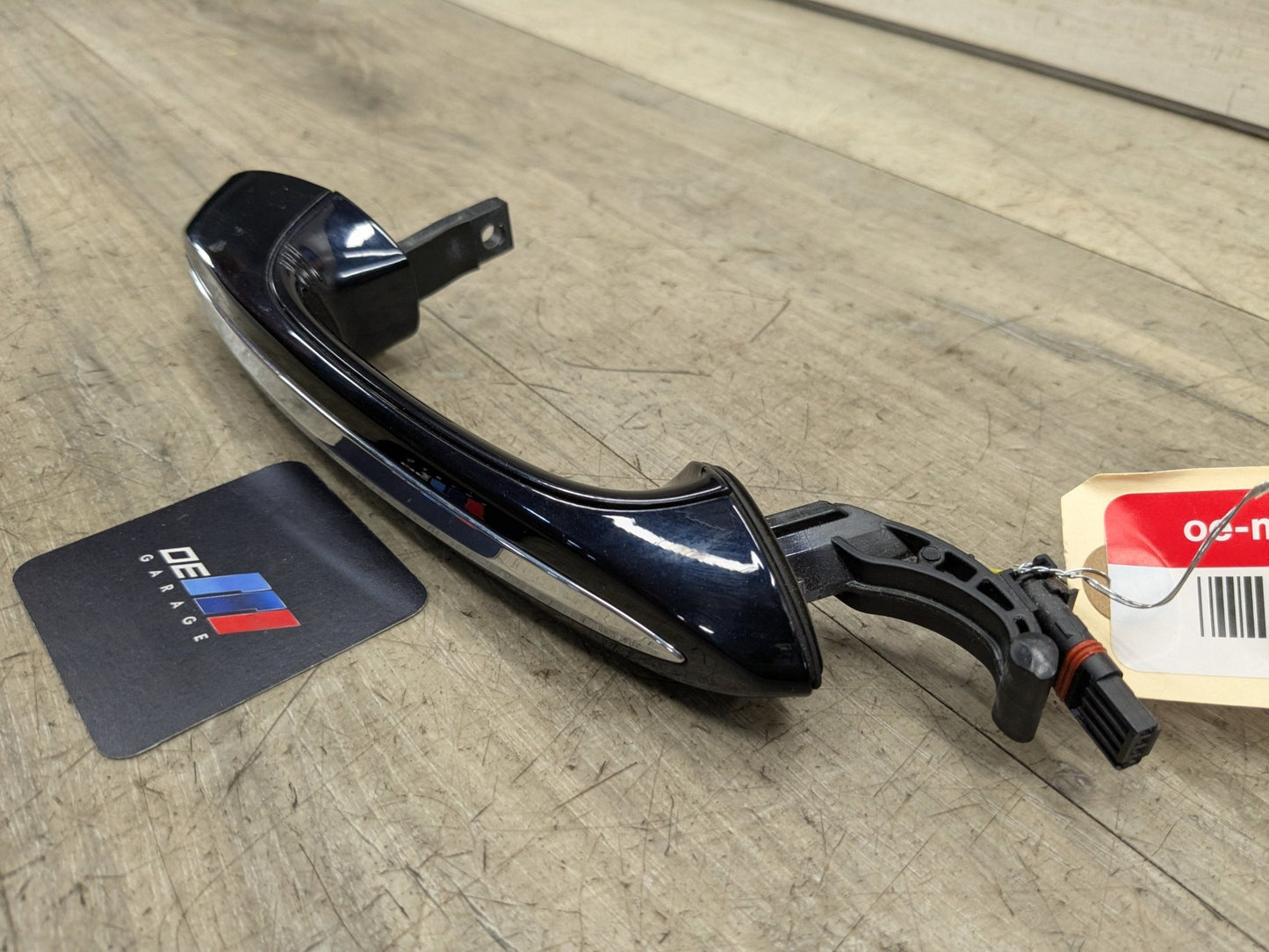 *OEM BMW G30 530 540 M550 Front Rear Right Passenger Door Handle COMFORT ACCESS