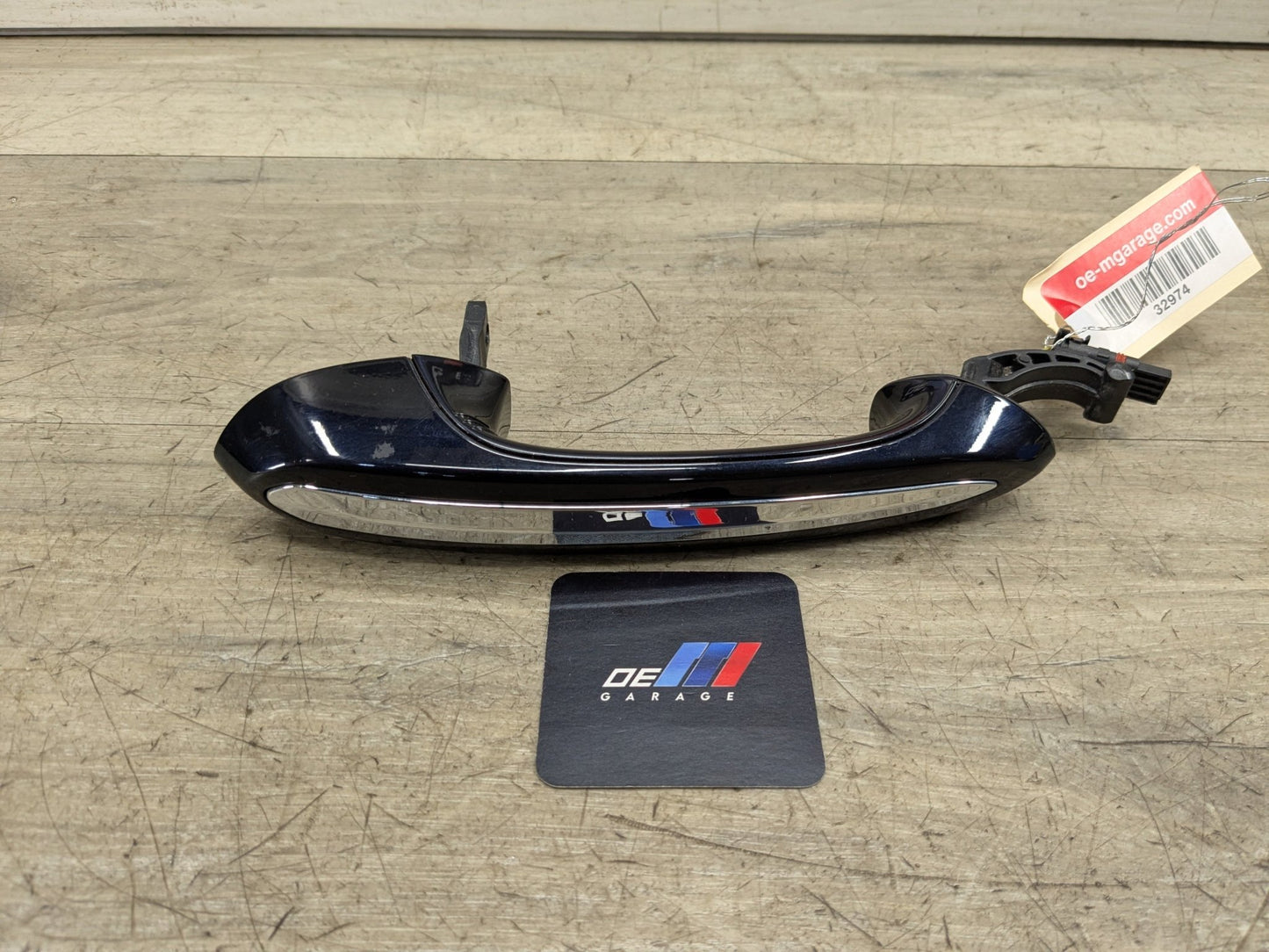*OEM BMW G30 530 540 M550 Front Rear Right Passenger Door Handle COMFORT ACCESS