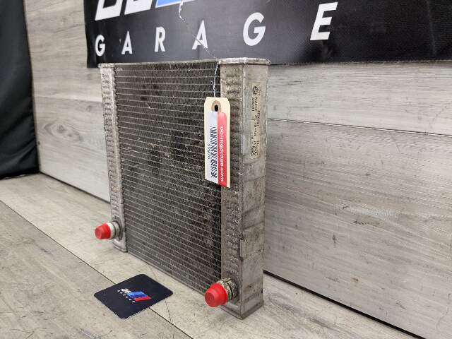 16-21 OEM BMW G30 F90 G12 G14 Secondary Auxiliary Coolant Remote Radiator