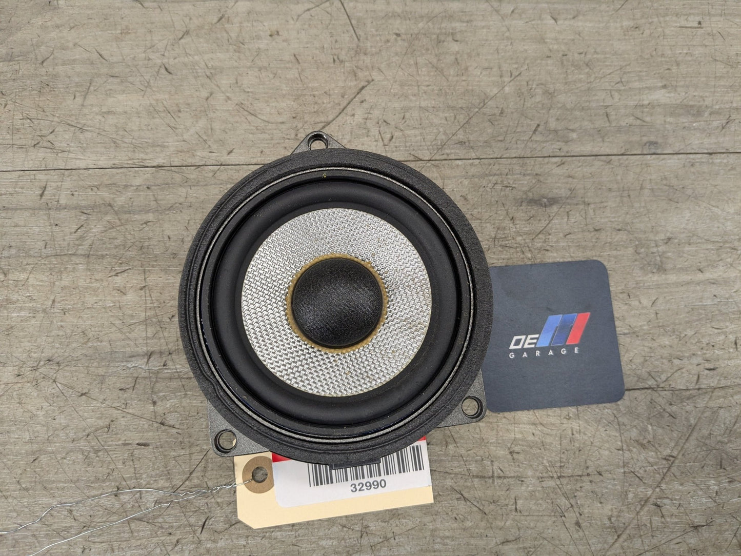 OEM BMW F90 G11 G12 G14 G16 G30 M5 M8 Mid Audio Radio Speaker BOWERS & WILKINS