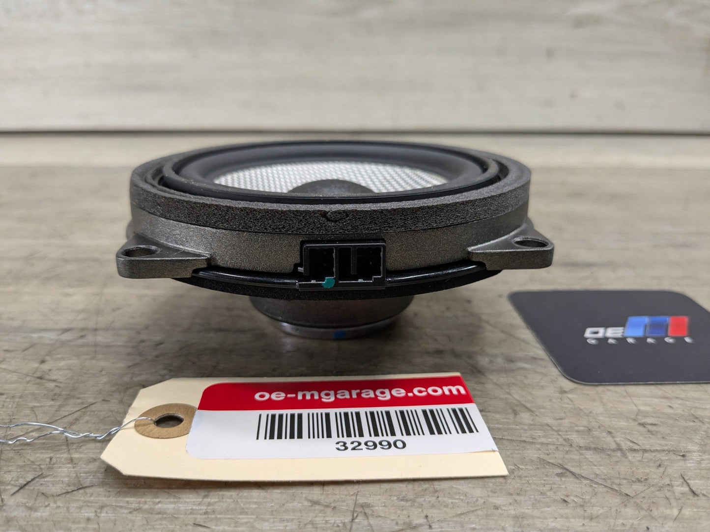 OEM BMW F90 G11 G12 G14 G16 G30 M5 M8 Mid Audio Radio Speaker BOWERS & WILKINS