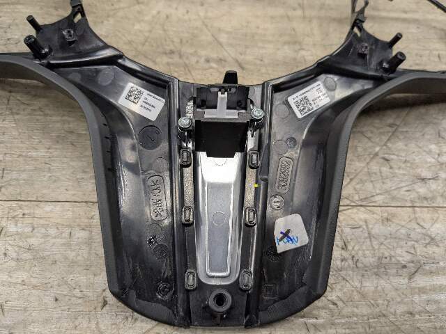 OEM BMW G01 G02 G11 G12 G30 X3 X4 M SPORT Steering Wheel Bezel Cover Trim